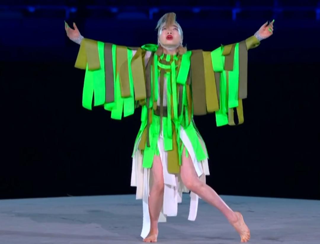 看日本东京奥运会开幕式,日本人看待东京奥运会闭幕式