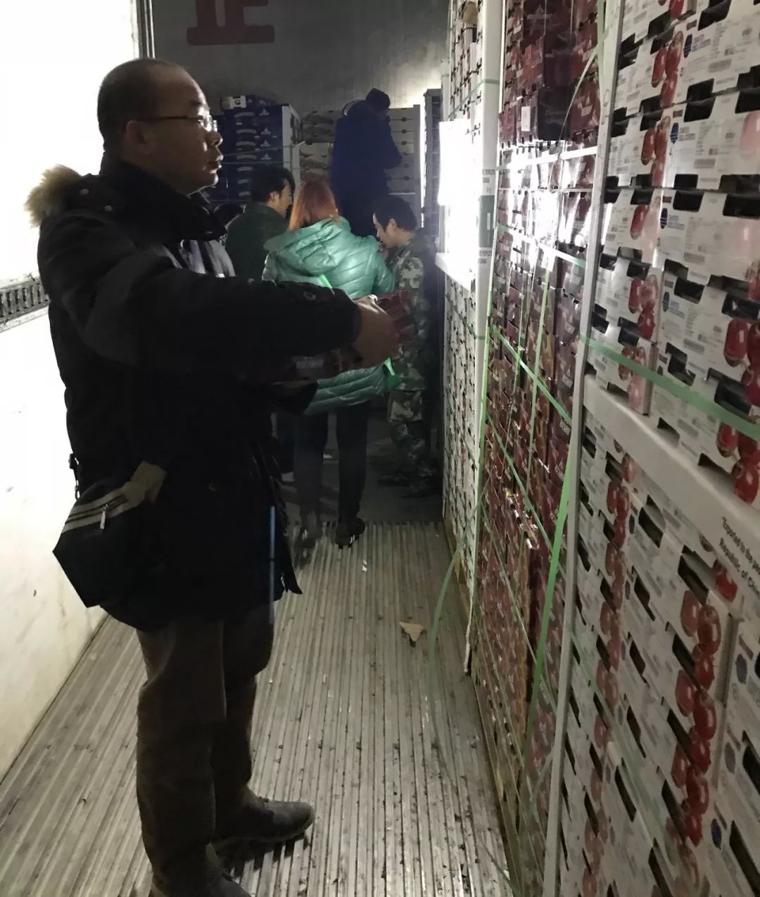 昆明首届最佳人气水果店,昆明水果店标杆