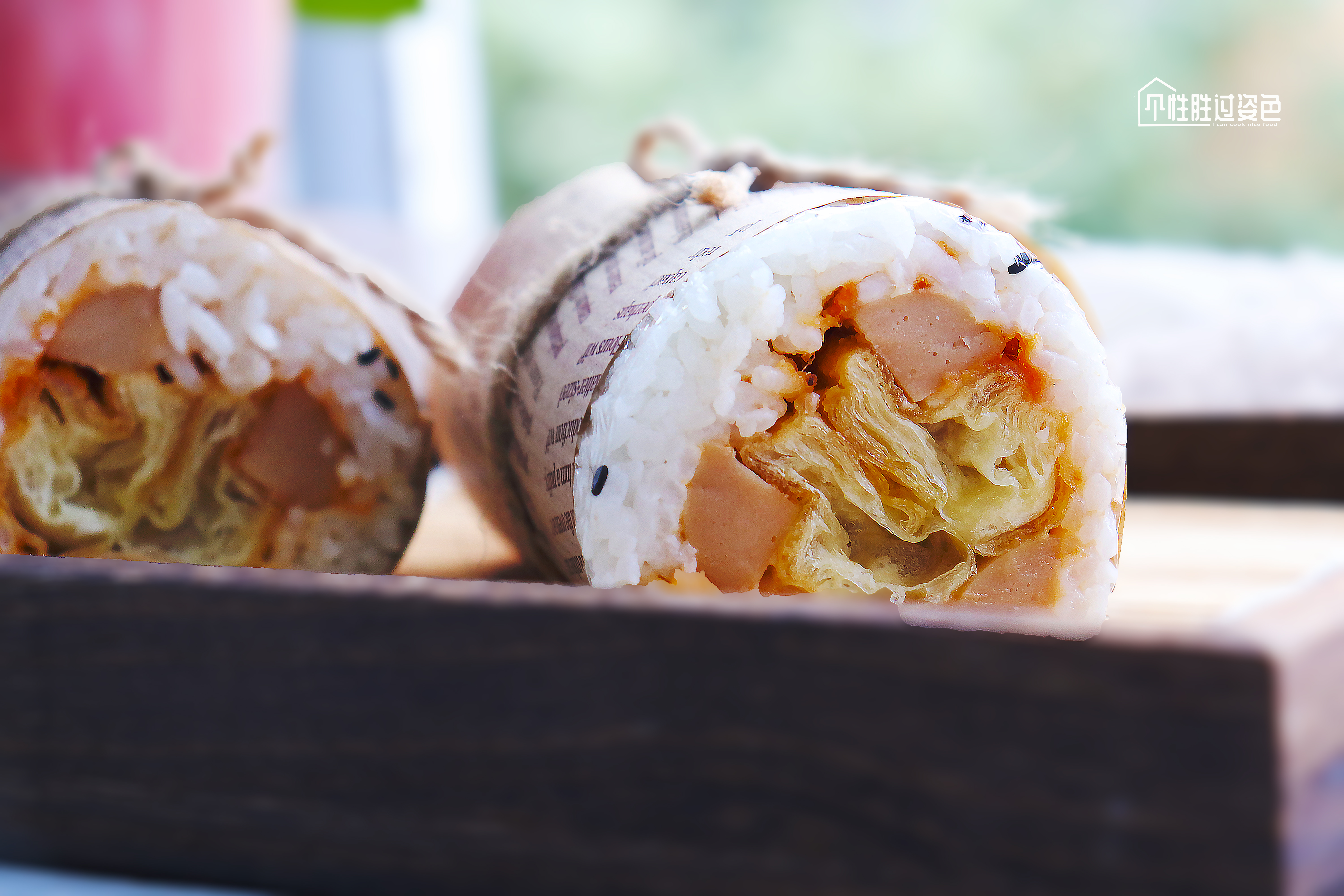 做粢饭团的简单方法,传统粢饭团制作过程