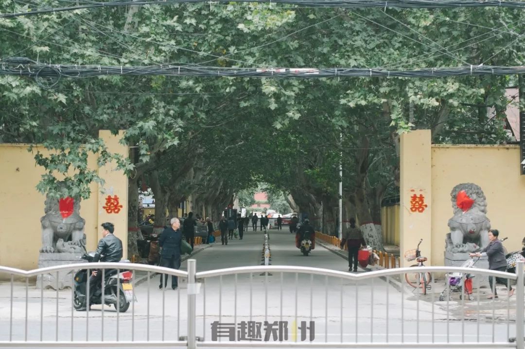 郑州南阳路老工厂,南阳路老店记录