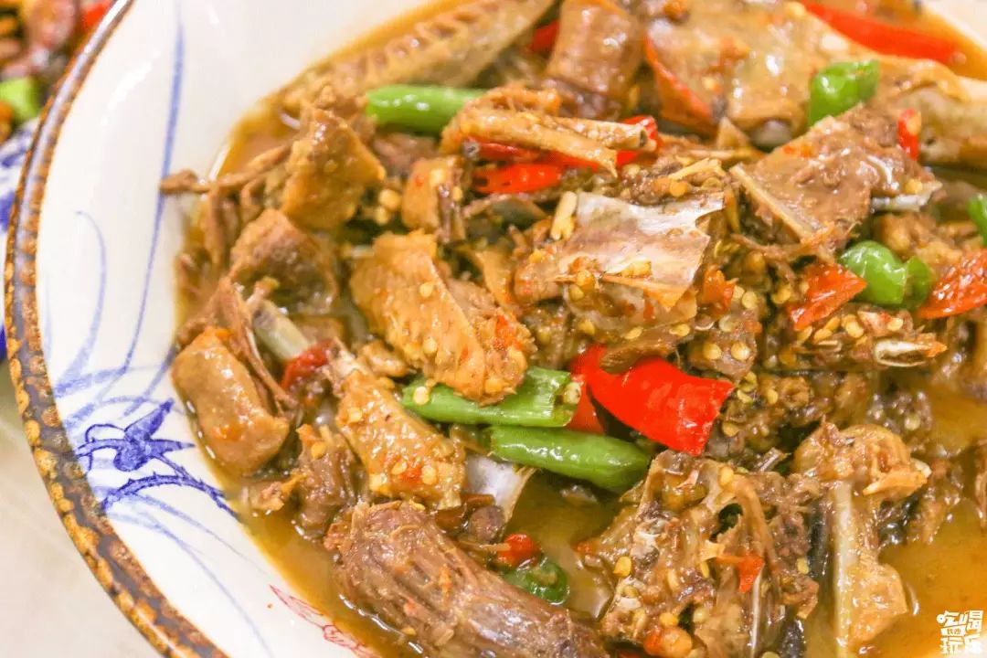 白沙特色美食街,白沙街推荐美食有哪些