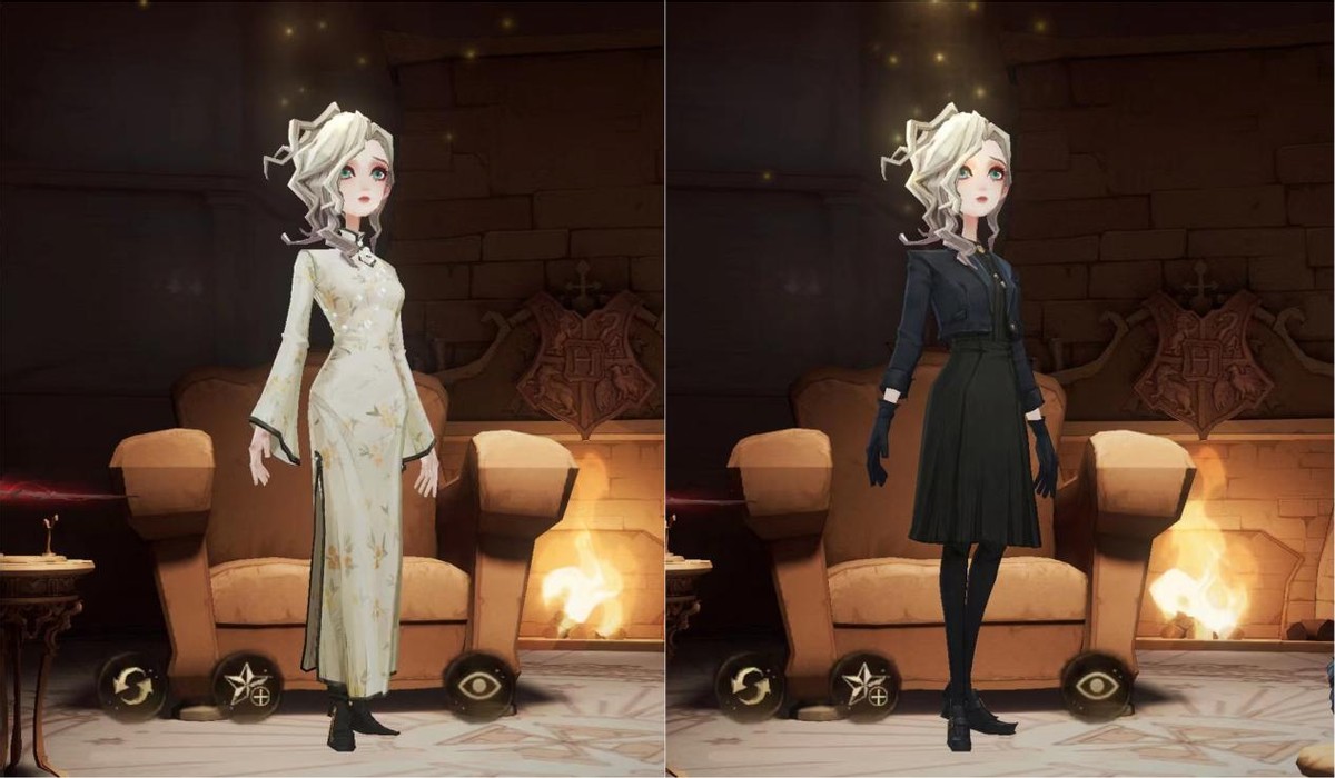 哈利波特魔法觉醒新手换装,哈利波特魔法觉醒换装教程