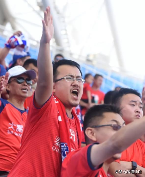 球痴足球,陕西足球最辉煌的时候