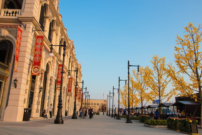 华谊兄弟电影小镇值得玩吗,2019年江宁区华谊兄弟电影小镇