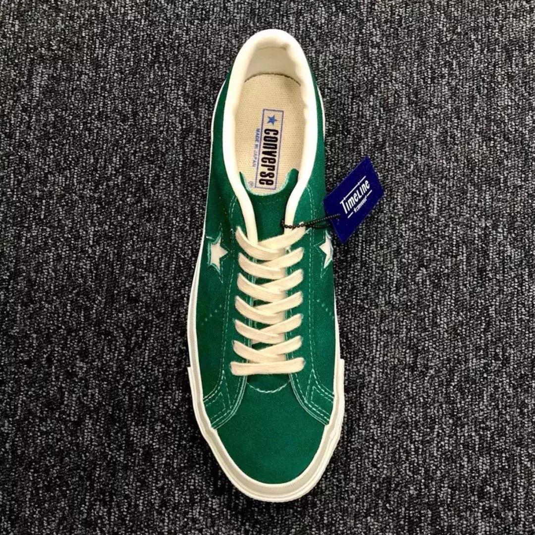 日版匡威为什么有几种价格,日版匡威偏码吗