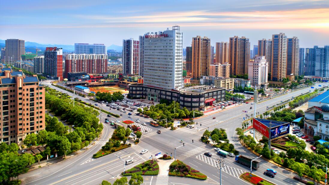 乘风扶摇三千里踏歌奋进逐浪高——萍乡经开区经济社会高质量发展纪实