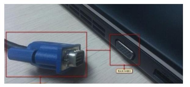 电脑不能连接投影仪,电脑连接极米投影仪