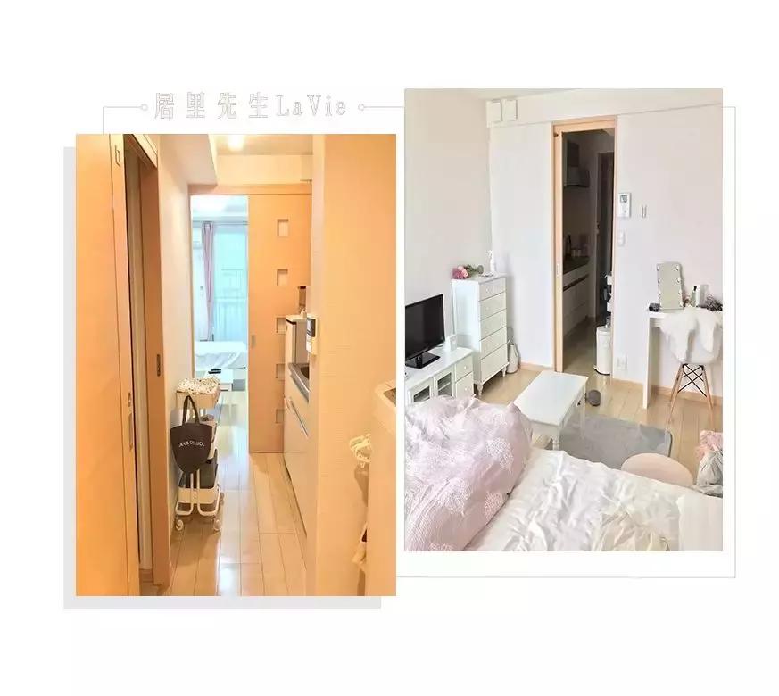 小姐姐晒出自己独居小屋后获赞无数!网友:我过的是什么日子?