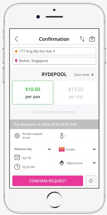 新加坡打车哪个平台便宜,新加坡打车用什么软件