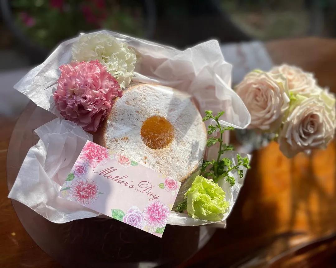 六种不同口味母亲节蛋糕,哈尔滨母亲节蛋糕款式最新图片