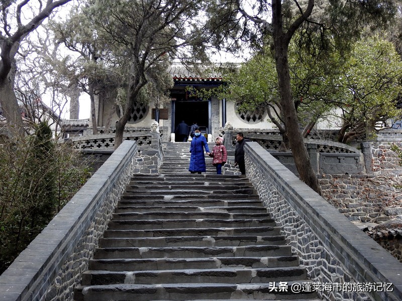 人间仙境蓬莱阁视频,人间仙境蓬莱阁风景区