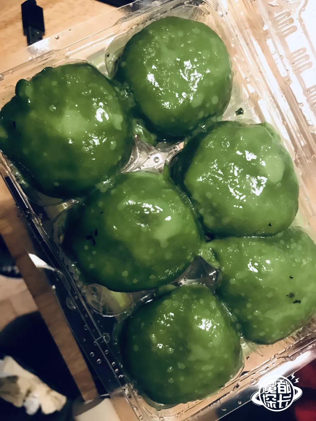 来伊份青团南瓜味,来伊份的青团真的很好吃吗