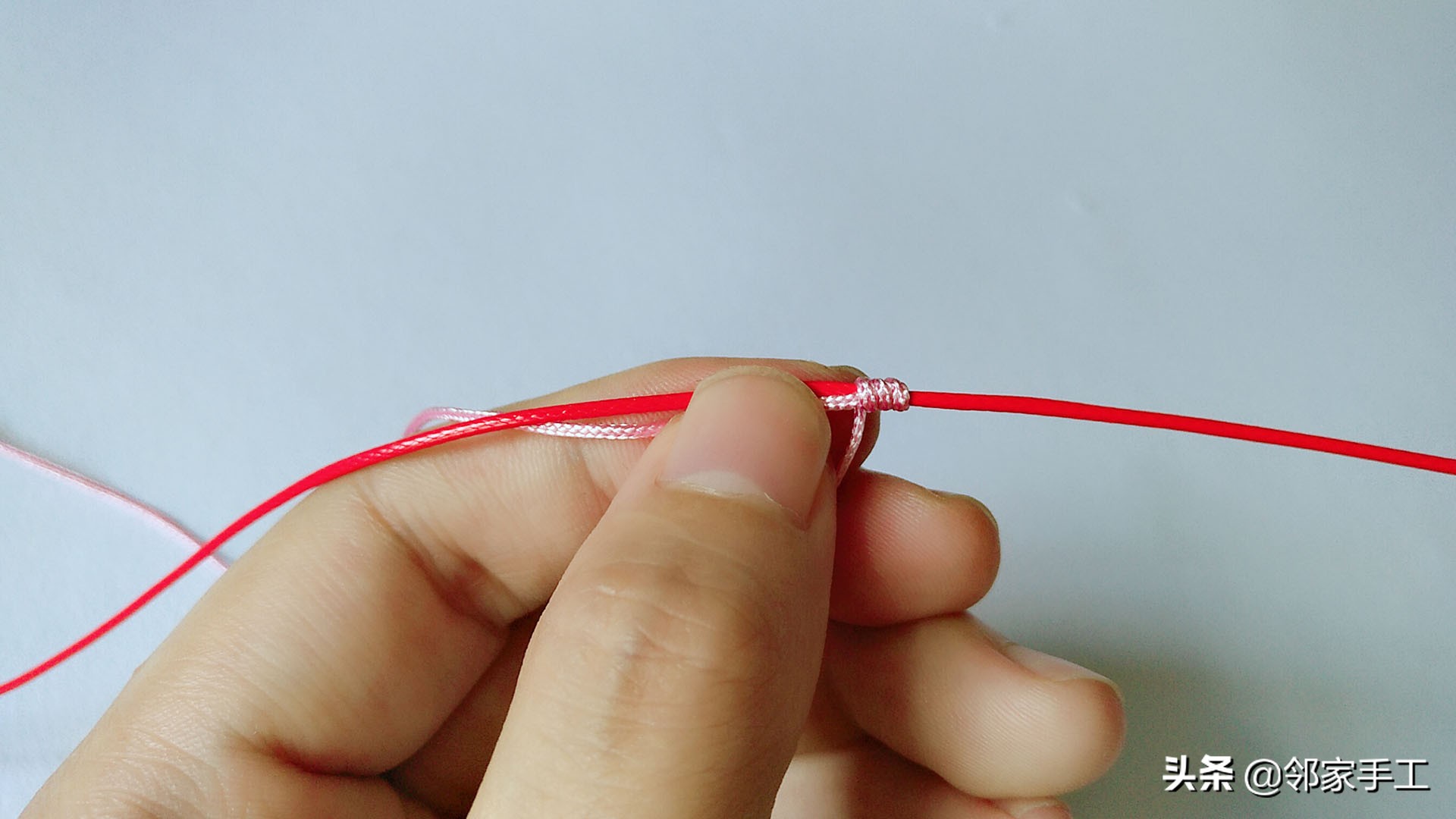 绕线编织教程大全,手工绕线编织教程