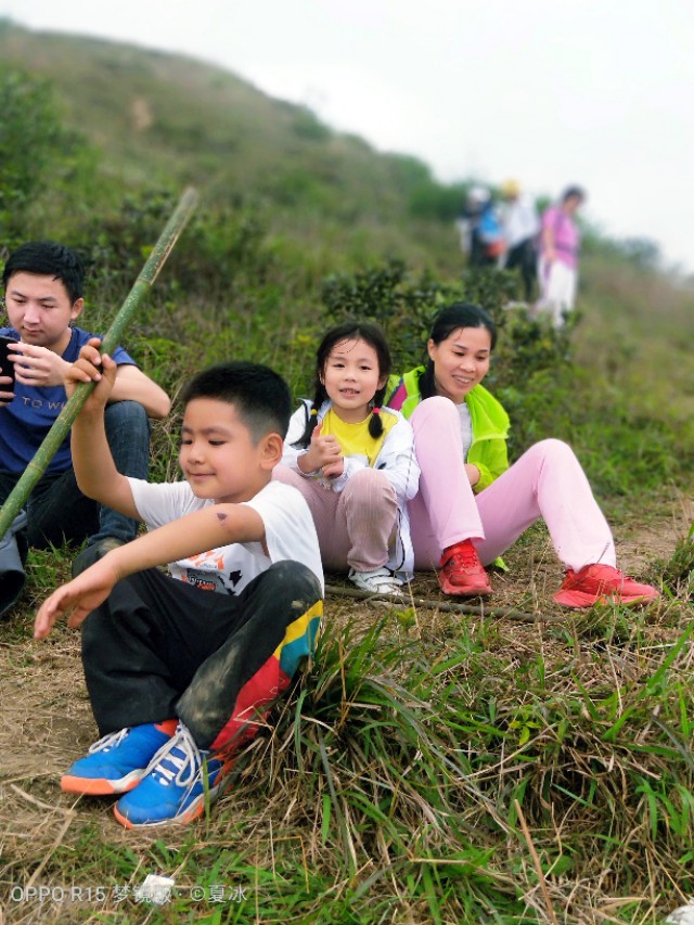 云浮_4月19日天露山的临死体验与明年一定再来