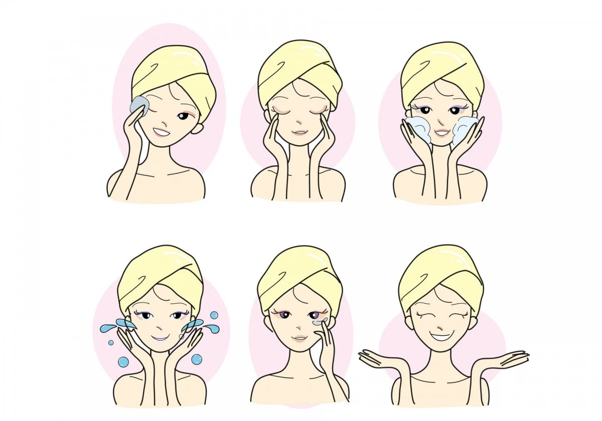 每天勤勤恳恳护肤,当代年轻人勤勤恳恳护肤