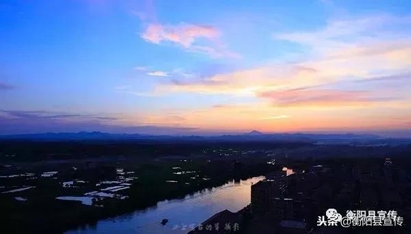 燃！衡阳才子写的一首《衡阳县赋》，赞100遍“好有才”都不够