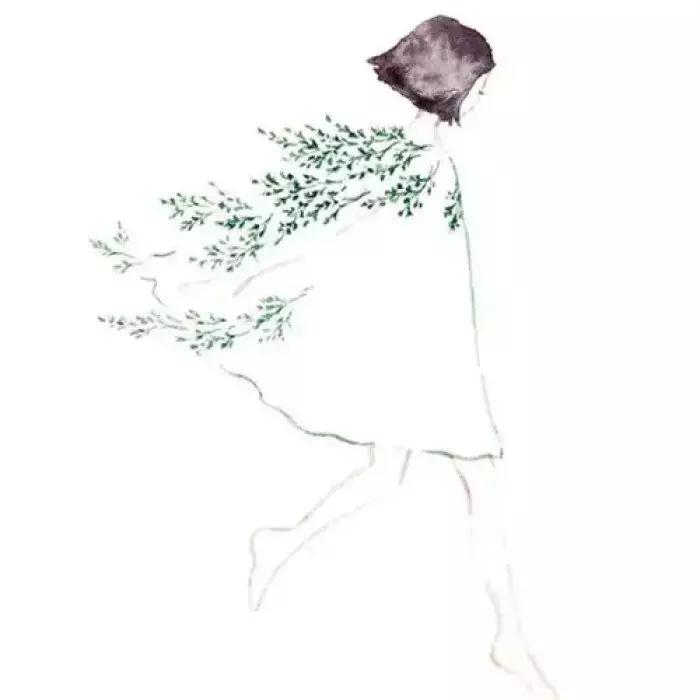 女生背影头像动漫唯美多人闺蜜,超好看闺蜜头像女多人