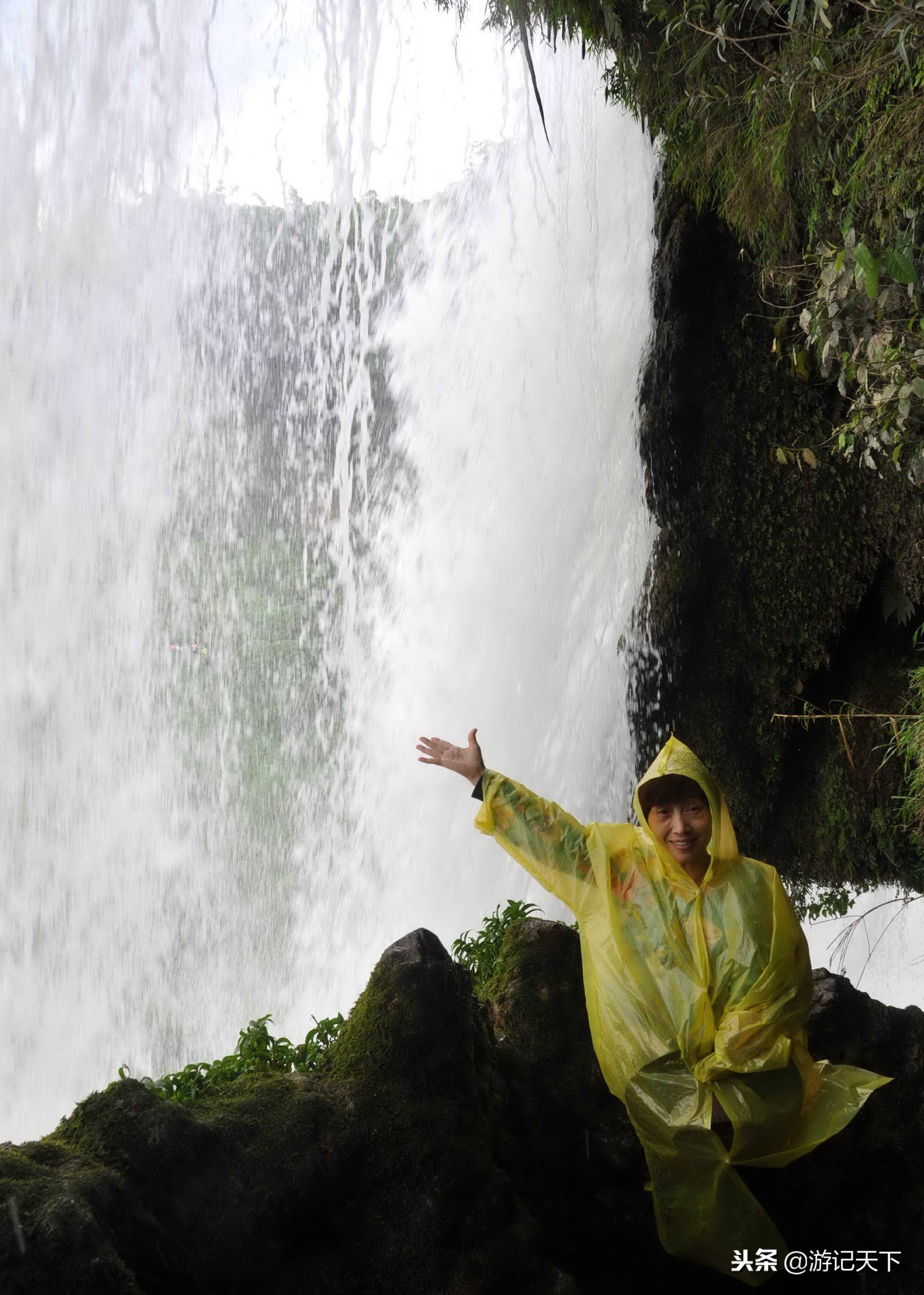 亚洲第一瀑——黄果树大瀑布