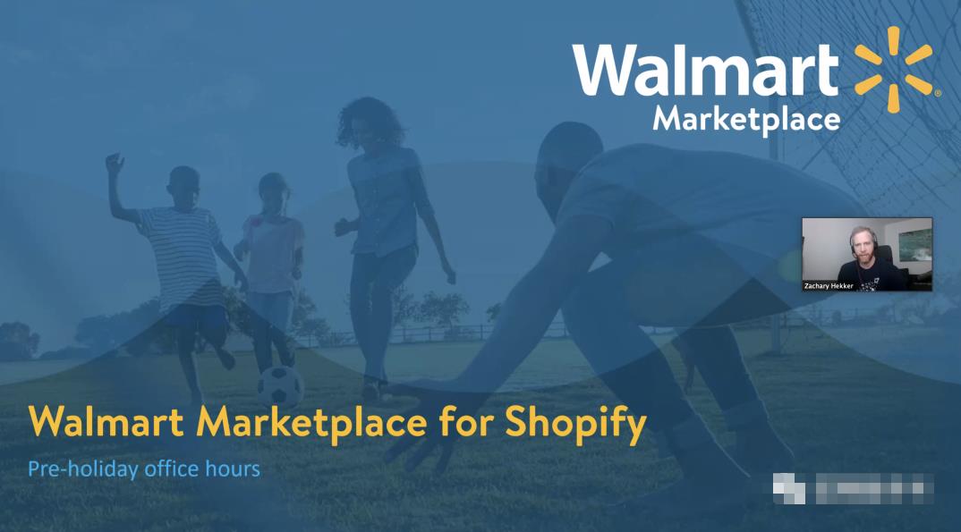 沃尔玛开店三步验证,沃尔玛快速入驻教程