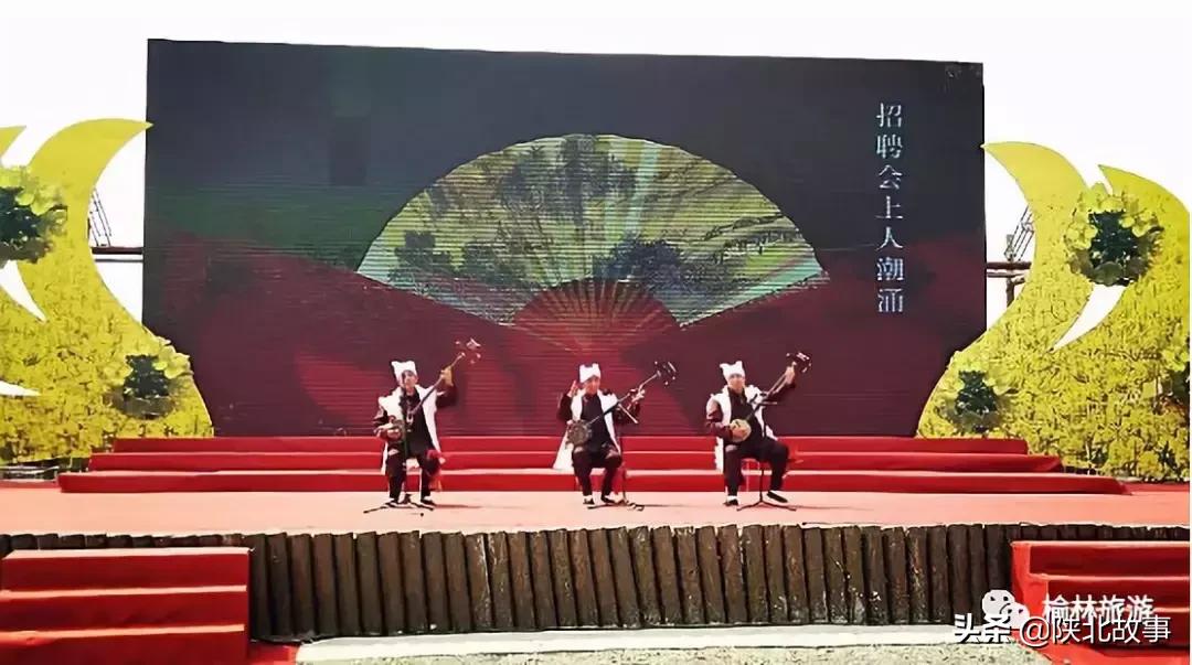 2019陕北榆林过大年！打铁花、转九曲……这个千年古县令人着迷