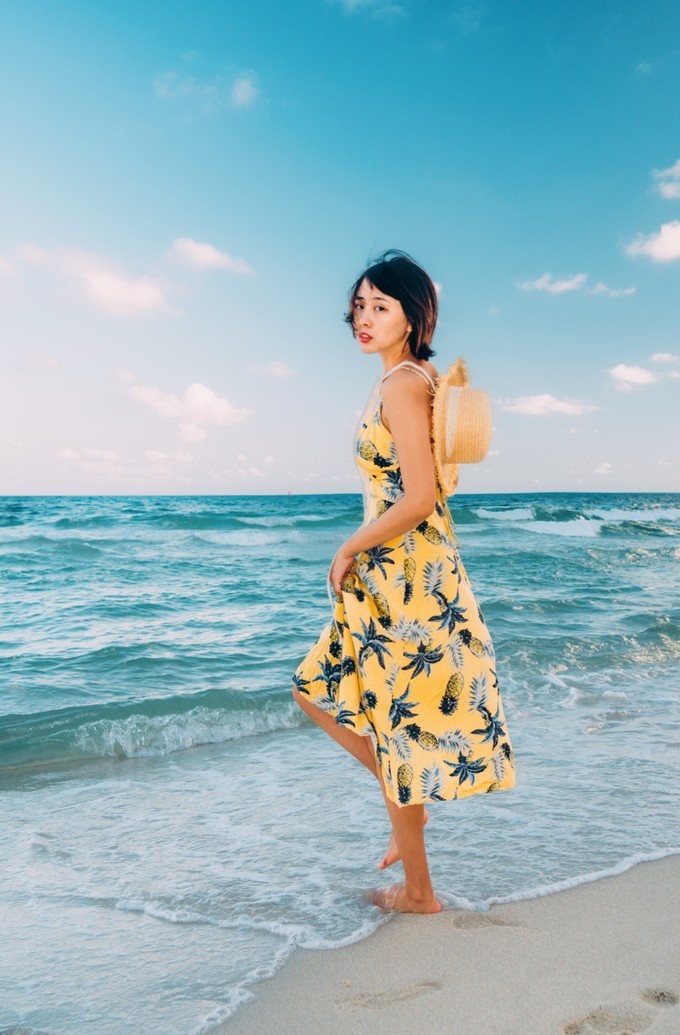 泰国苏梅岛查汶海滩夜市,泰国苏梅岛查汶海滩