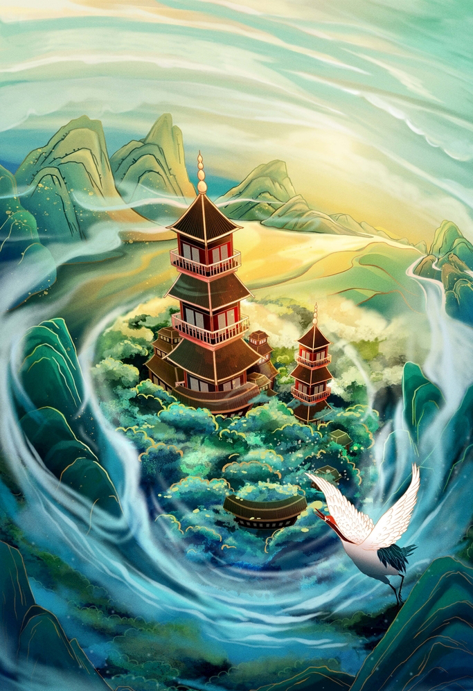 国潮反差壁纸,国潮高清壁纸4k全屏60帧