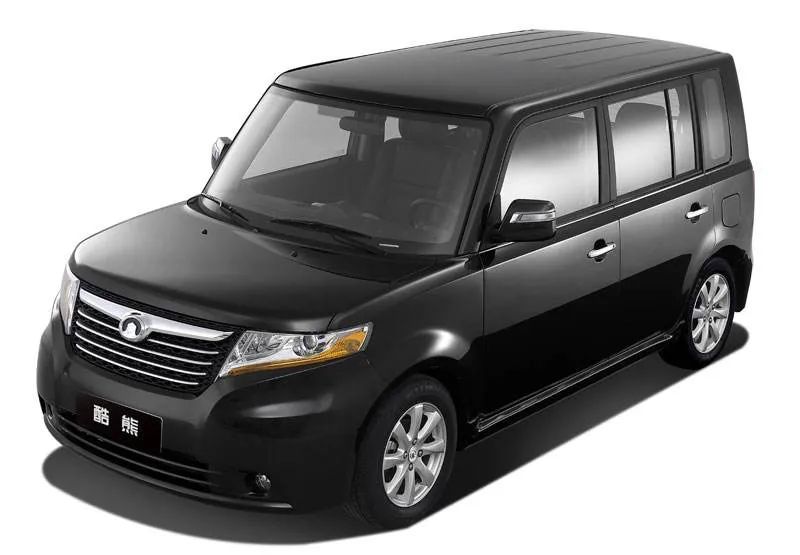 当年只会搞山寨车的，现在没有一个有好下场