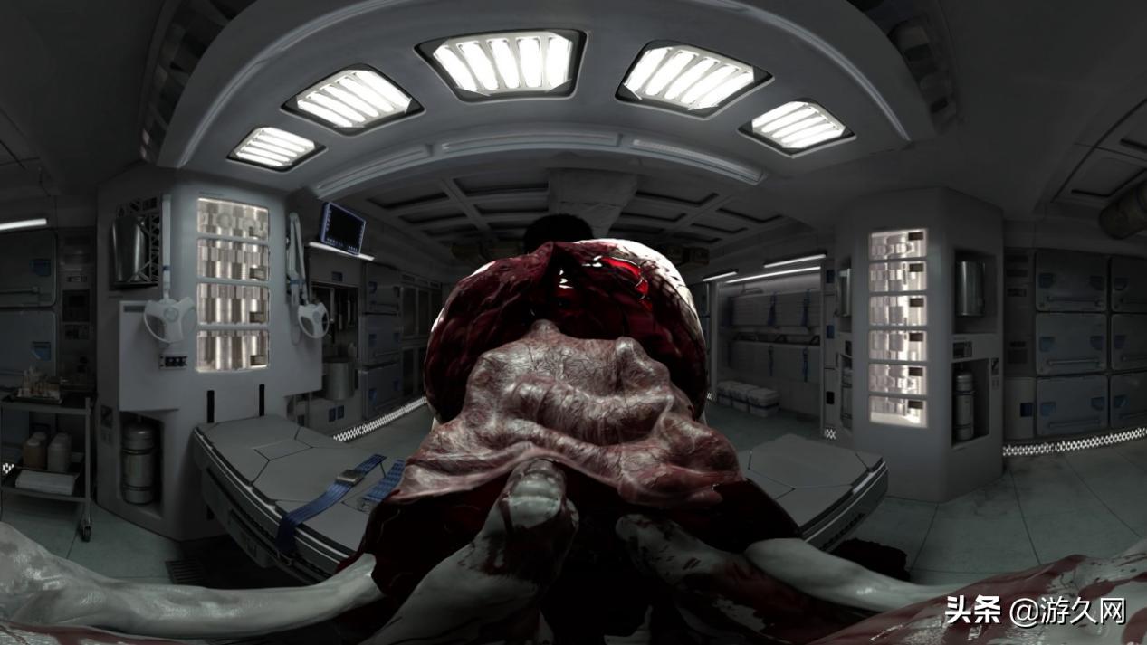 异形不断吞噬进化的像素游戏,异形新游戏6种异形介绍