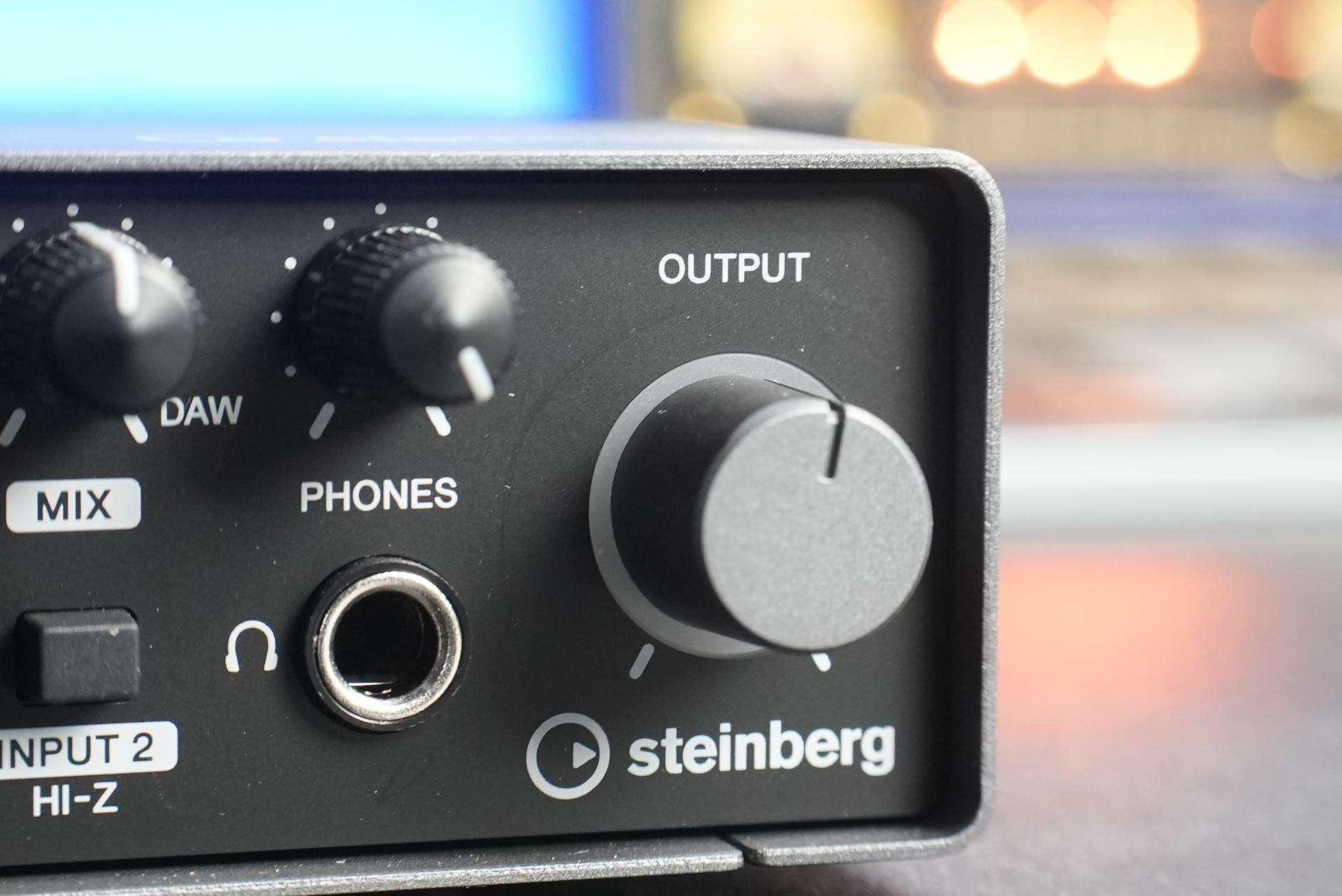 雅马哈ur22c如何把声音调得浑厚些,雅马哈ur22c能剪辑音频吗