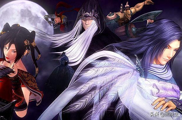 秦时明月:他是汉初三杰之一!在秦时明月中身份实力到底怎么样?