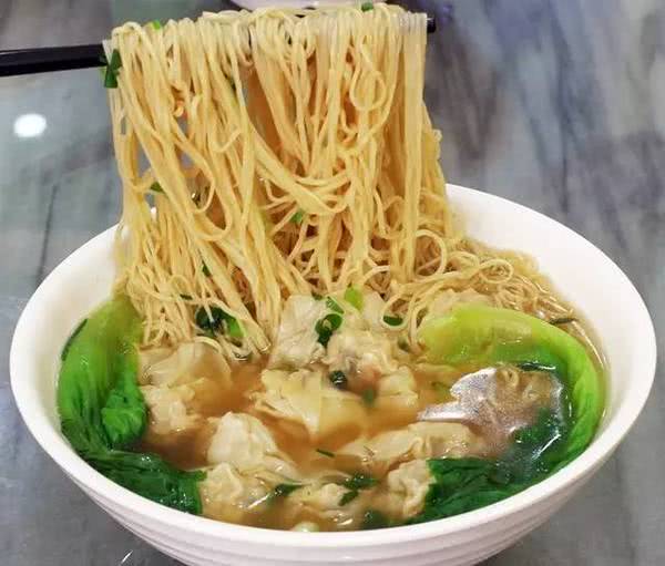 六种杂粮面,全国最好吃面排行