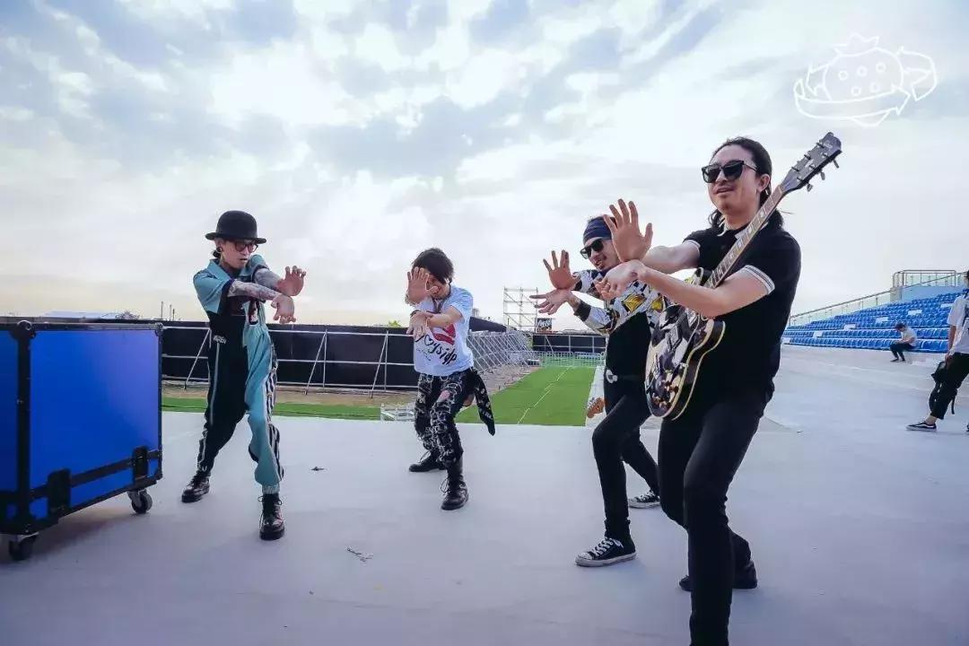 2018年8月26日潍坊草莓音乐节,潍坊草莓音乐节回顾