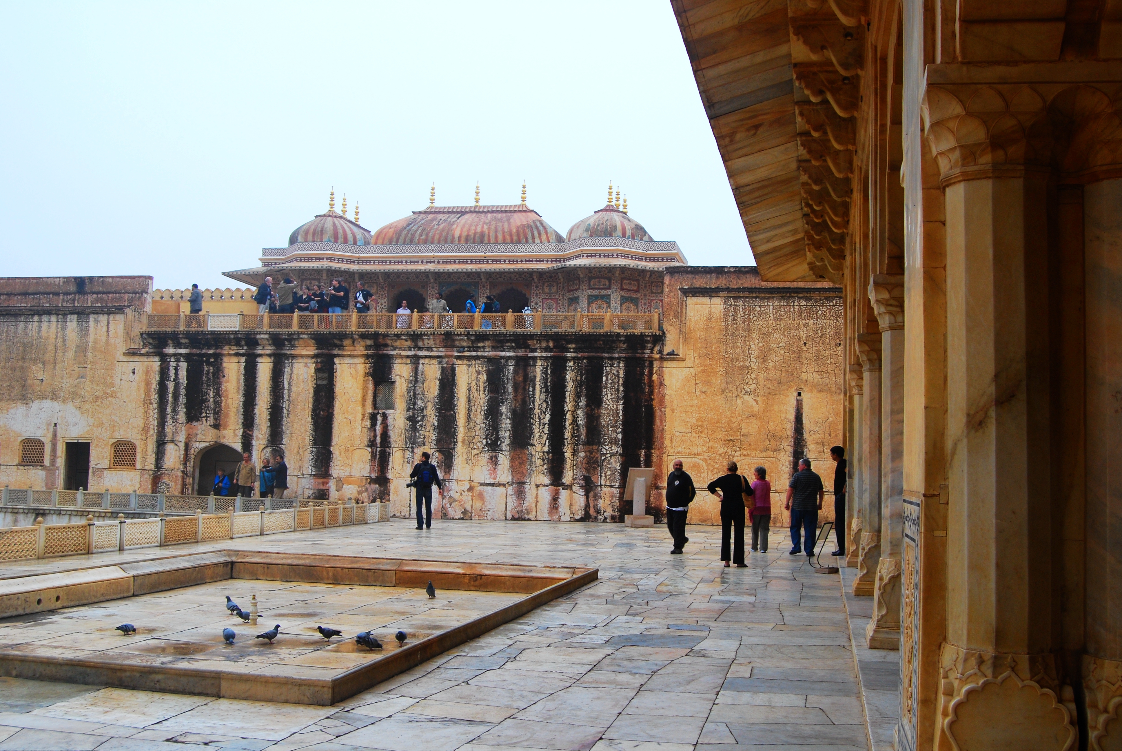 琥珀堡皇宫图片,琥珀堡镜宫