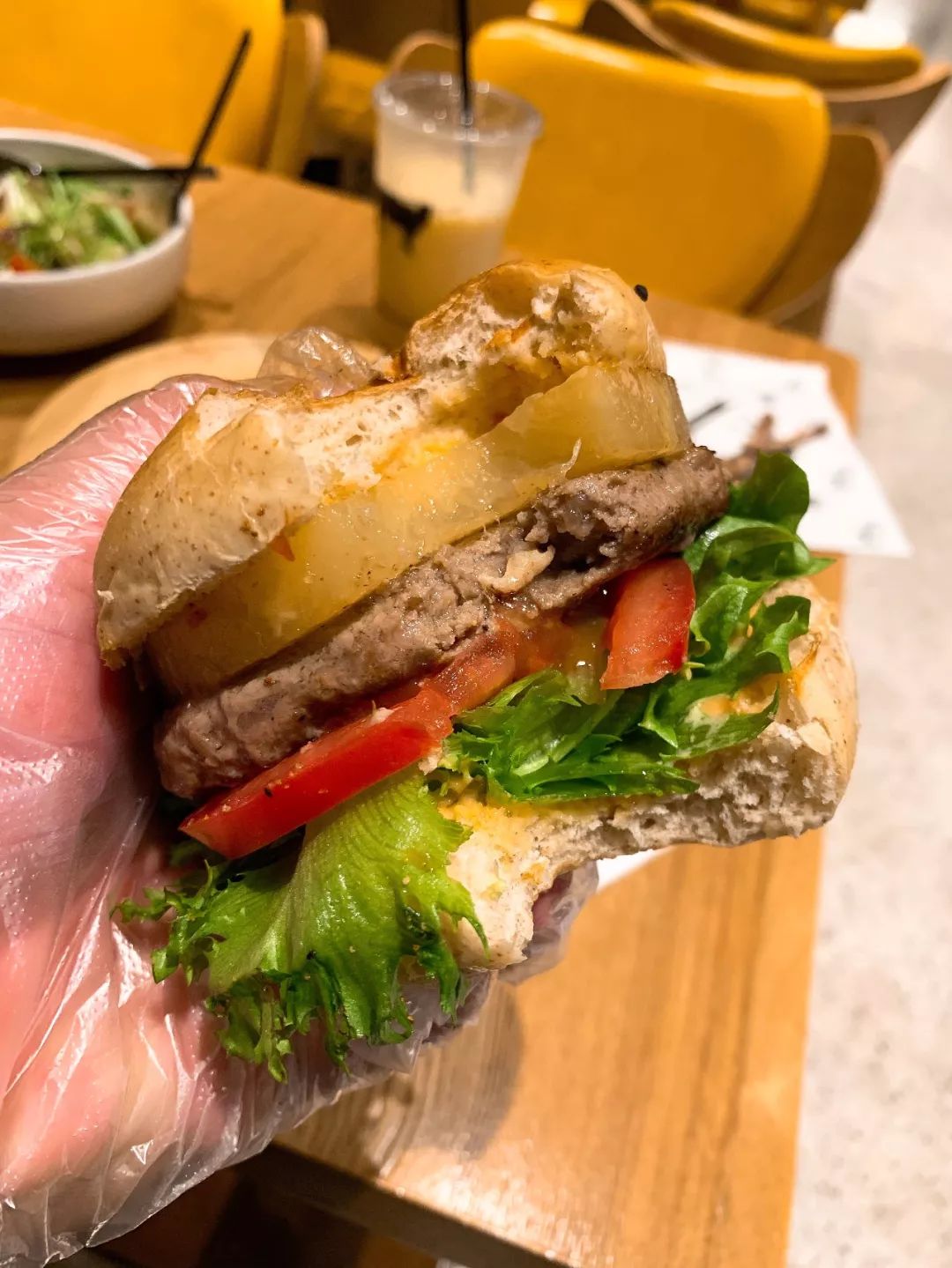 各家汉堡店的汉堡,什么汉堡店汉堡最好吃