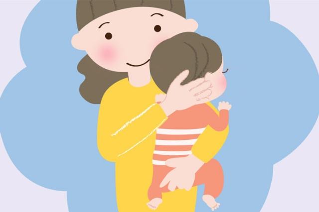 孩子只认妈妈,孩子睡觉只认妈妈