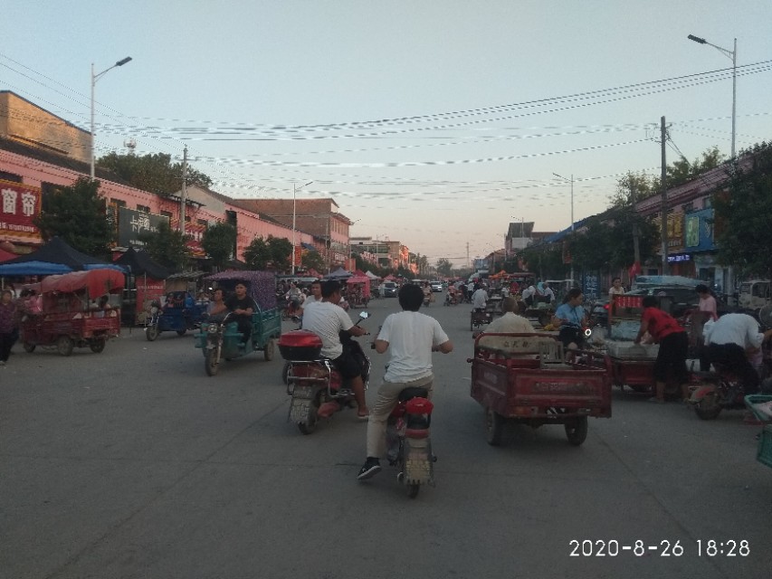 乡村旅游漫谈,乡村振兴漫谈13