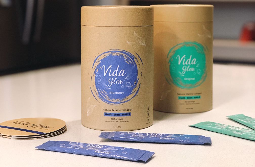 澳洲vg胶原蛋白三个月的效果,vg胶原蛋白真的有效果吗