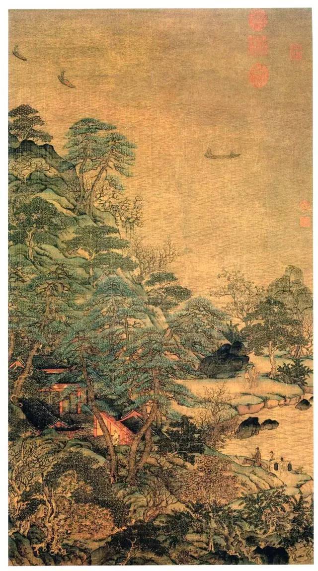 松柏也好,杨柳也罢,每天路边见到的那棵,就是你心中最美的大树