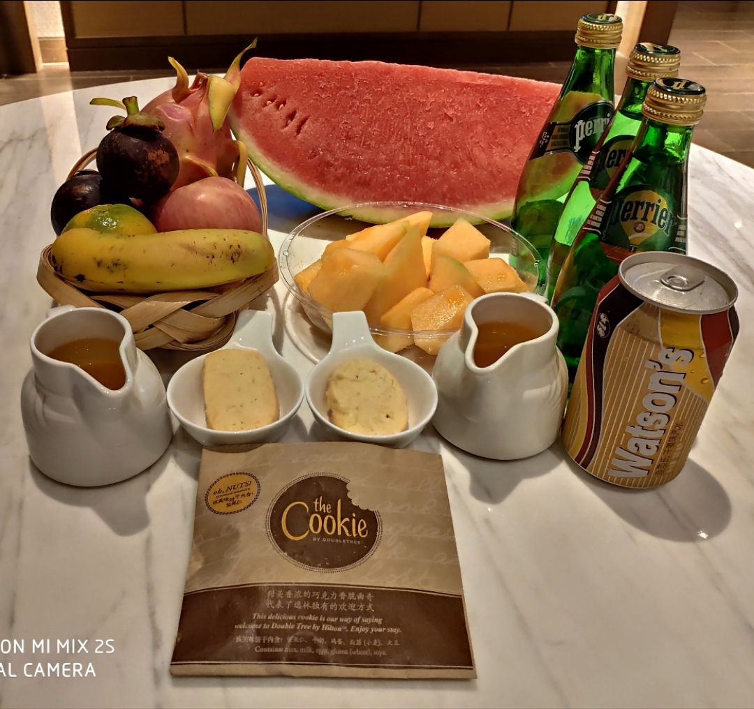 西双版纳希尔顿逸林酒店,西双版纳度假酒店3晚