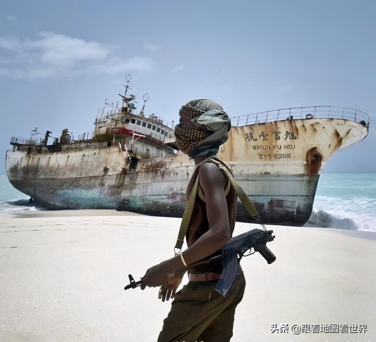 索马里被分为哪些国家,索马里是哪两个国家