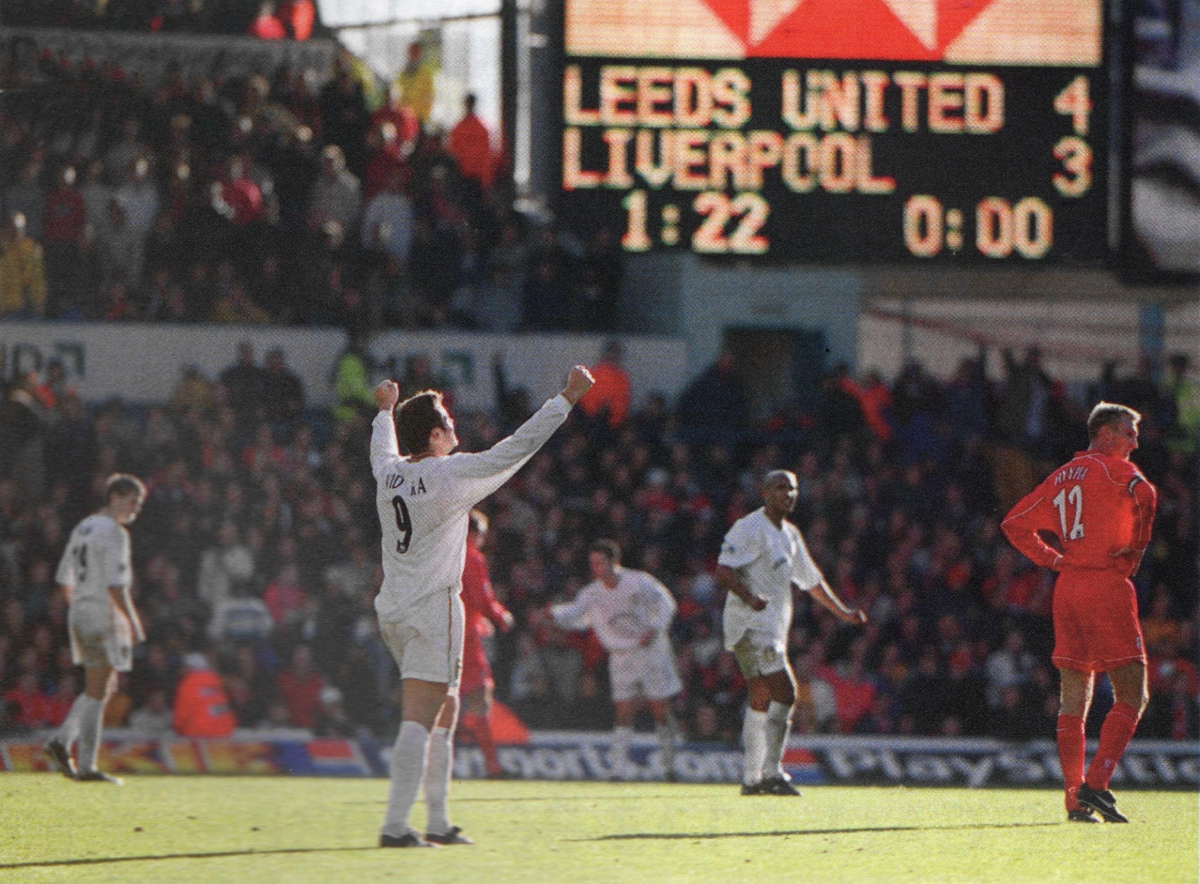 冷门、逆转、绝杀、狂胜，回顾20年前足坛十大比赛（下）