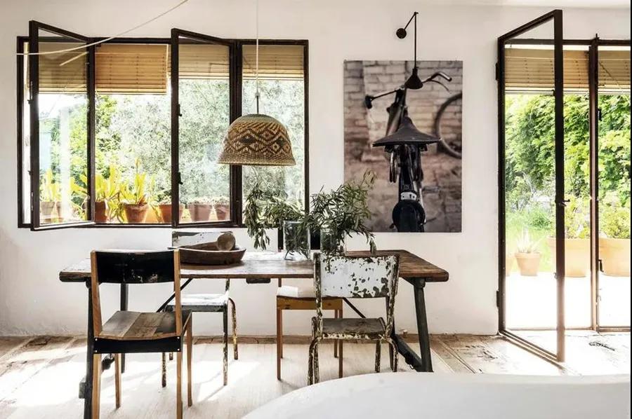 西班牙建筑大师室内设计作品,西班牙室内古典顶级设计大师