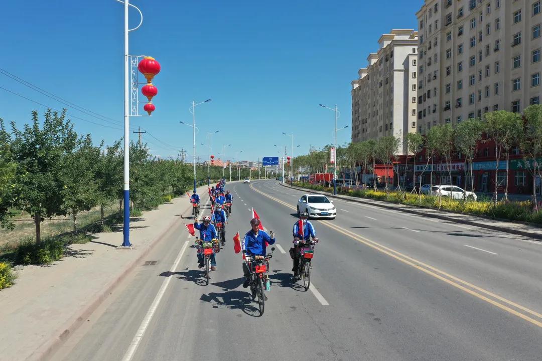 小信说民生▎看三坪农场如何“点亮”幸福生活，“提速”乡村振兴！