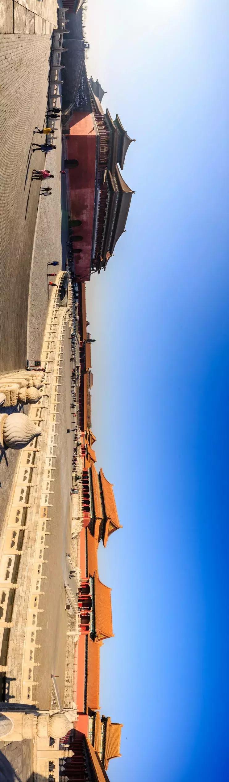 北京的桥嗷~嗷~啊，千姿百态