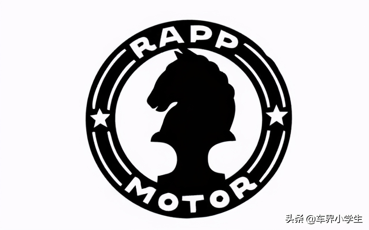 车企军工历史,宝马车标的进化史