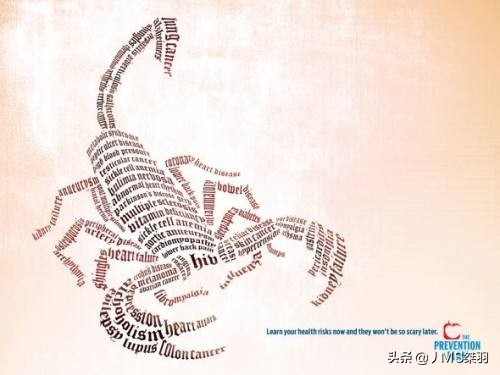 点元素的版式设计海报,版式包含哪些元素