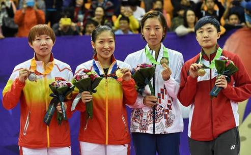 “乒乓冠军”刘诗雯：辛酸成功路背后，有父母的坚持和泪水