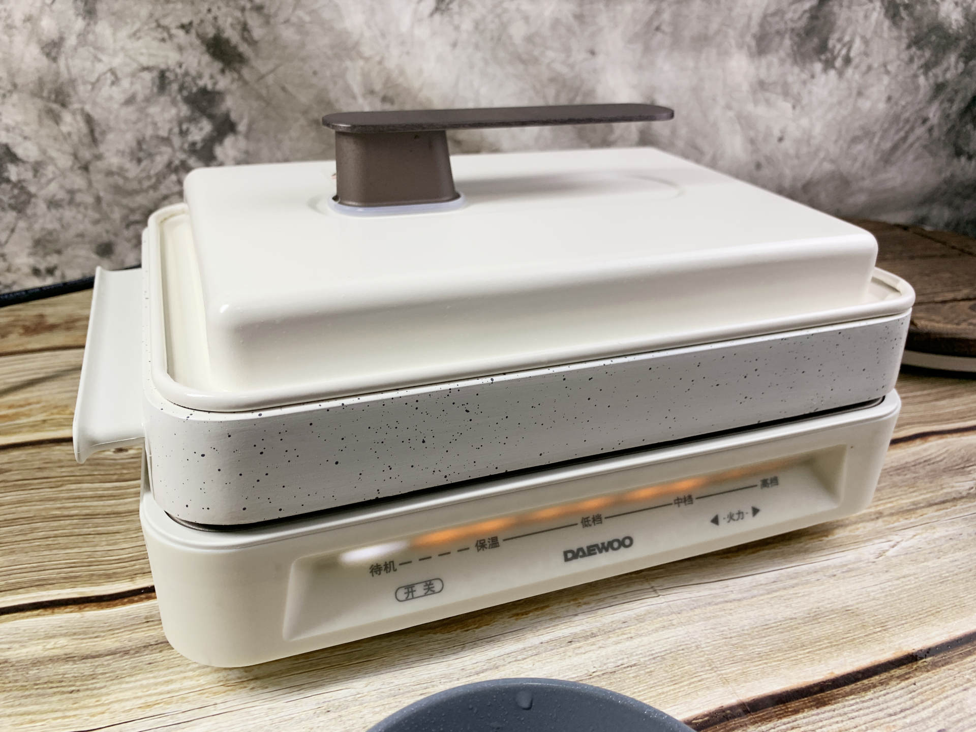 大宇料理锅使用视频,大宇锅多功能料理锅