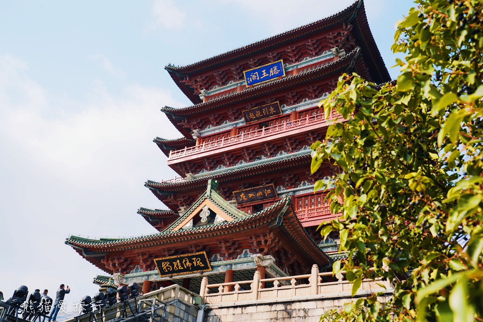 江西南昌4天3晚旅行攻略,南昌3天2晚旅游攻略跨年版