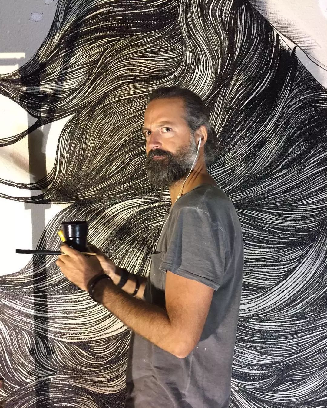 丙烯怎么画出素描效果,素描跟丙烯画